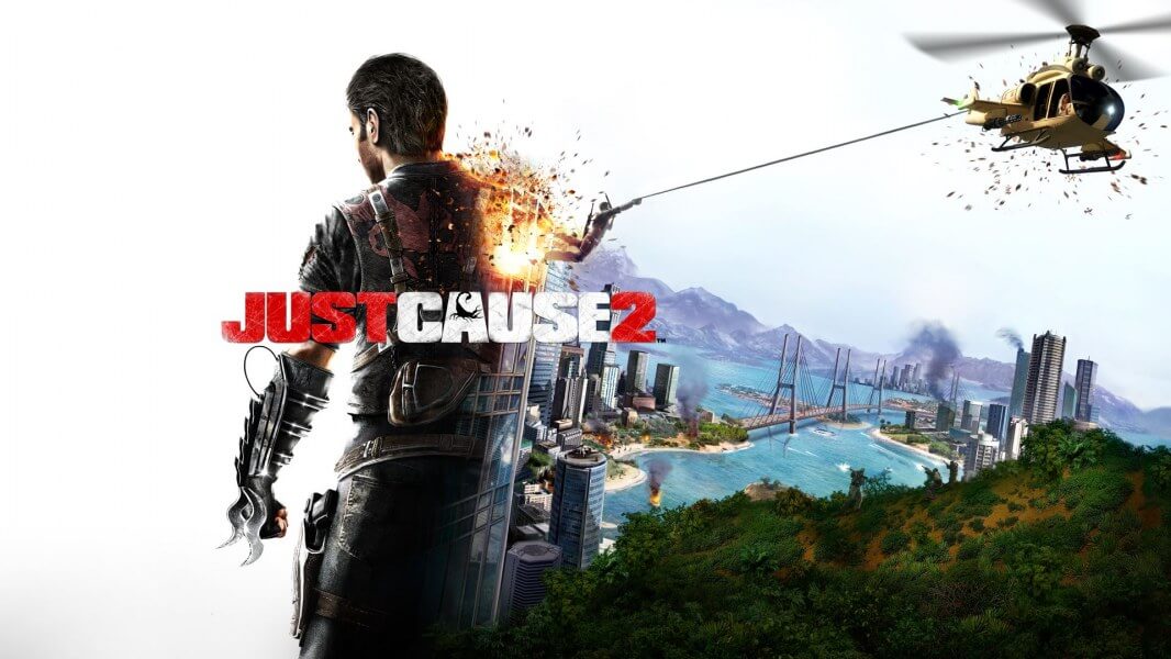 downlaod just cause 2 pc game highly compressed