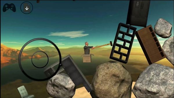 Getting Over It With Bennett Foddy free download pc game