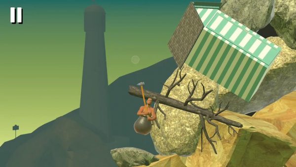 getting over it download pc