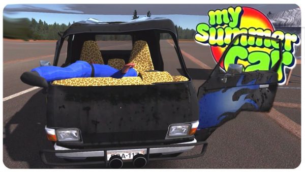 My Summer Car game download for pc