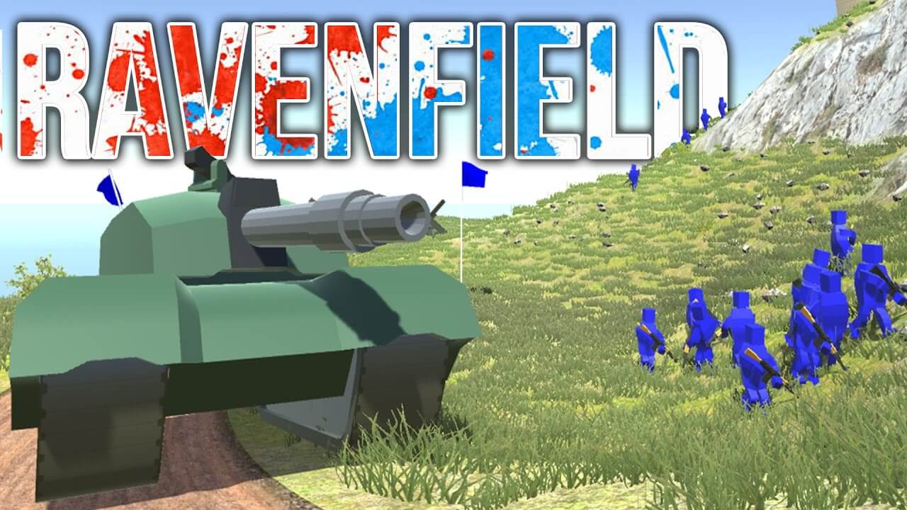 ravenfield game download for pc