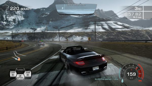 need for speed hot pursuit highly compressed pc