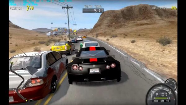 need for speed prostreet highly compressed download