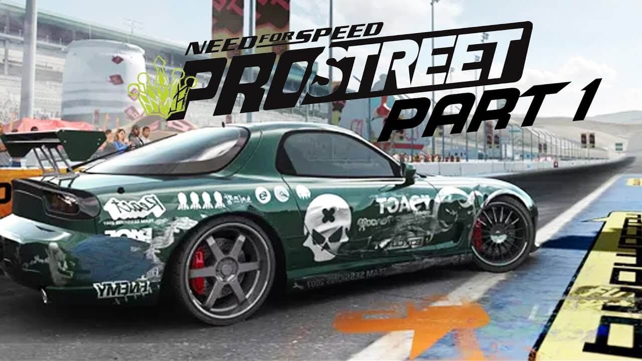 need for speed prostreet pc game download