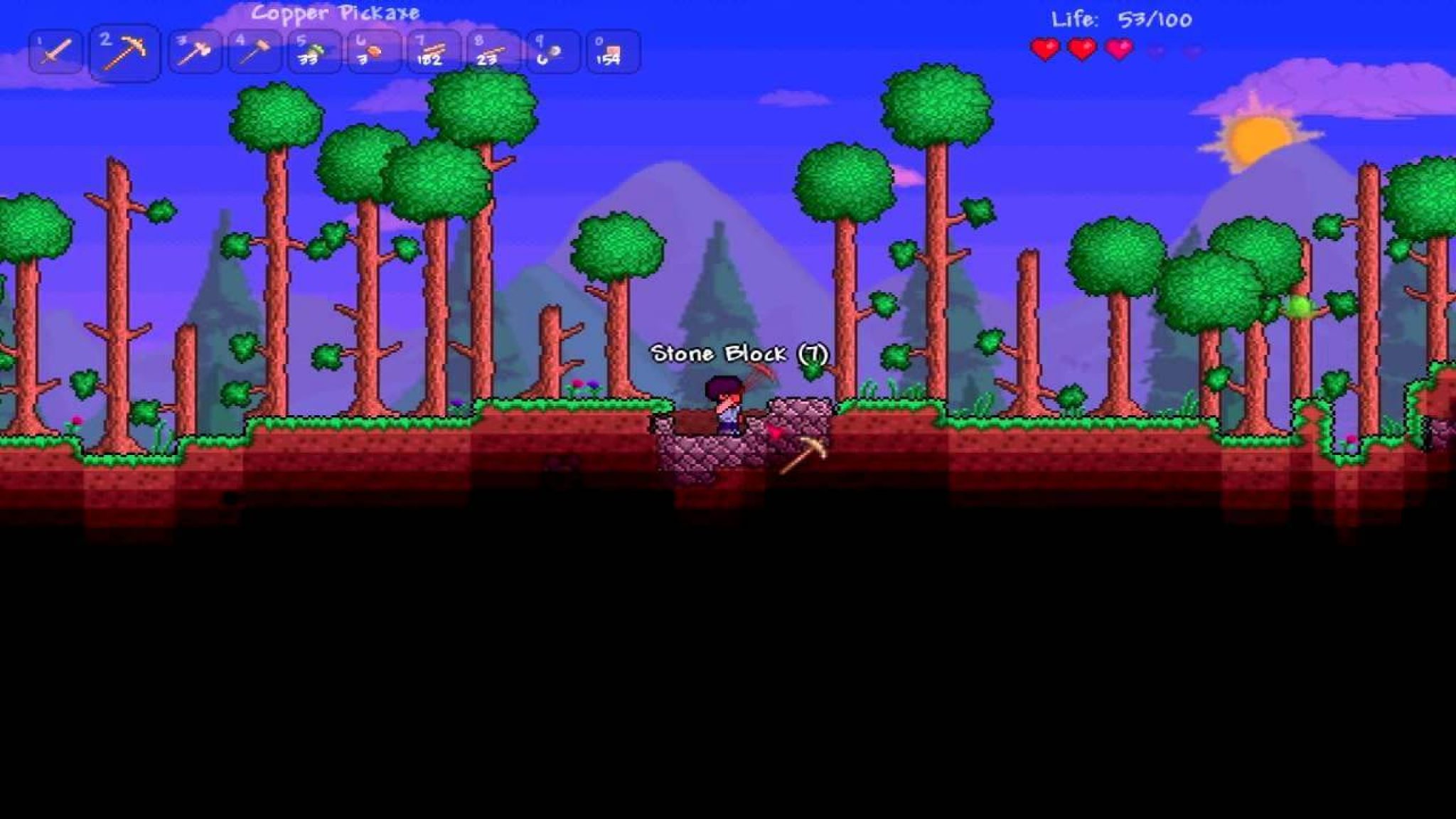 Terraria 3ds gameplay фото 54