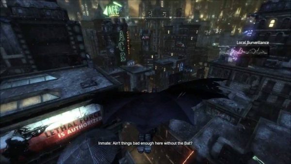 Batman Arkham City pc download