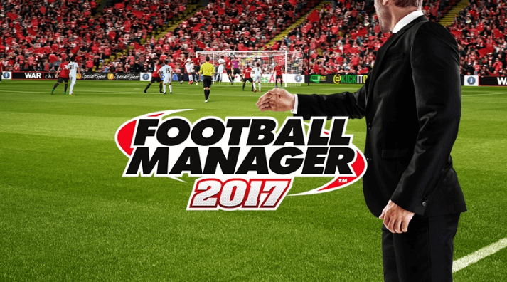 Football Manager 2017 highly compressed