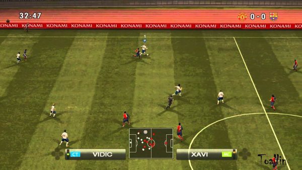 Pro Evolution Soccer 2009 pc game download