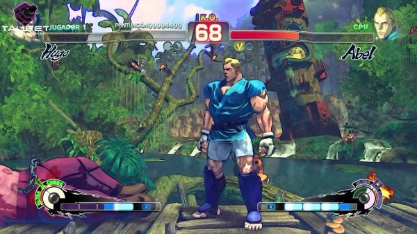 Ultra Street Fighter 4 pc download