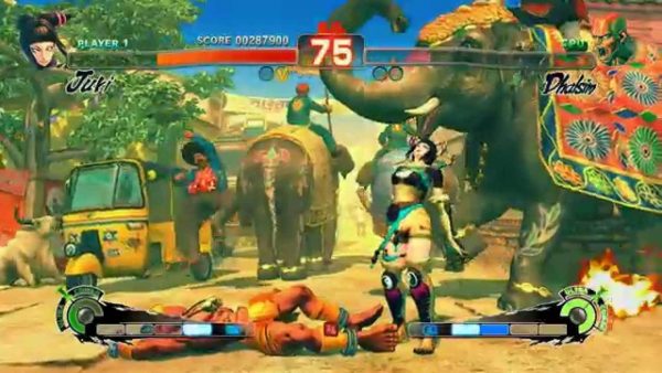 Ultra Street Fighter 4 pc game download