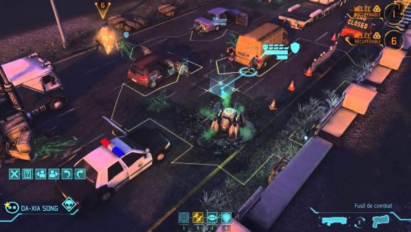 XCOM Enemy within game for pc