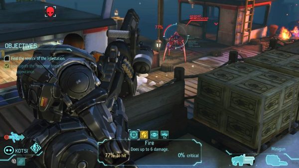 XCOM Enemy within pc game download