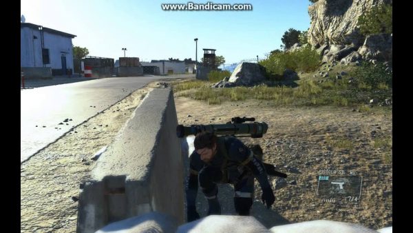 metal gear solid v ground zeroes pc game download