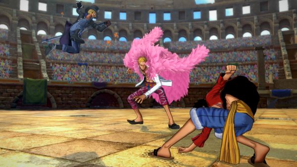 one piece burning blood pc download