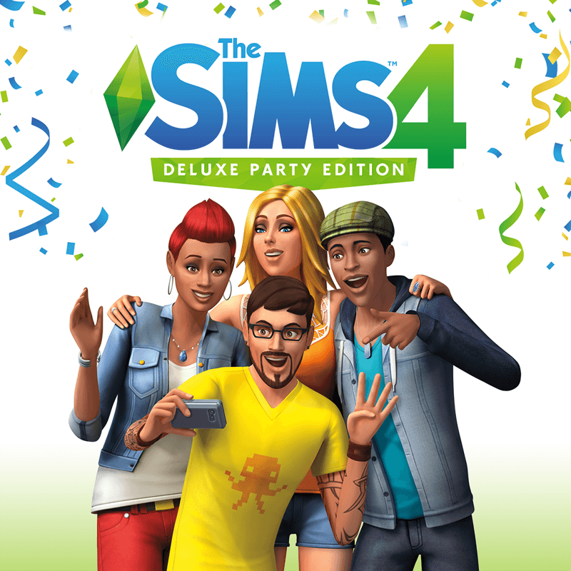 the sims 4 deluxe edition free mac download