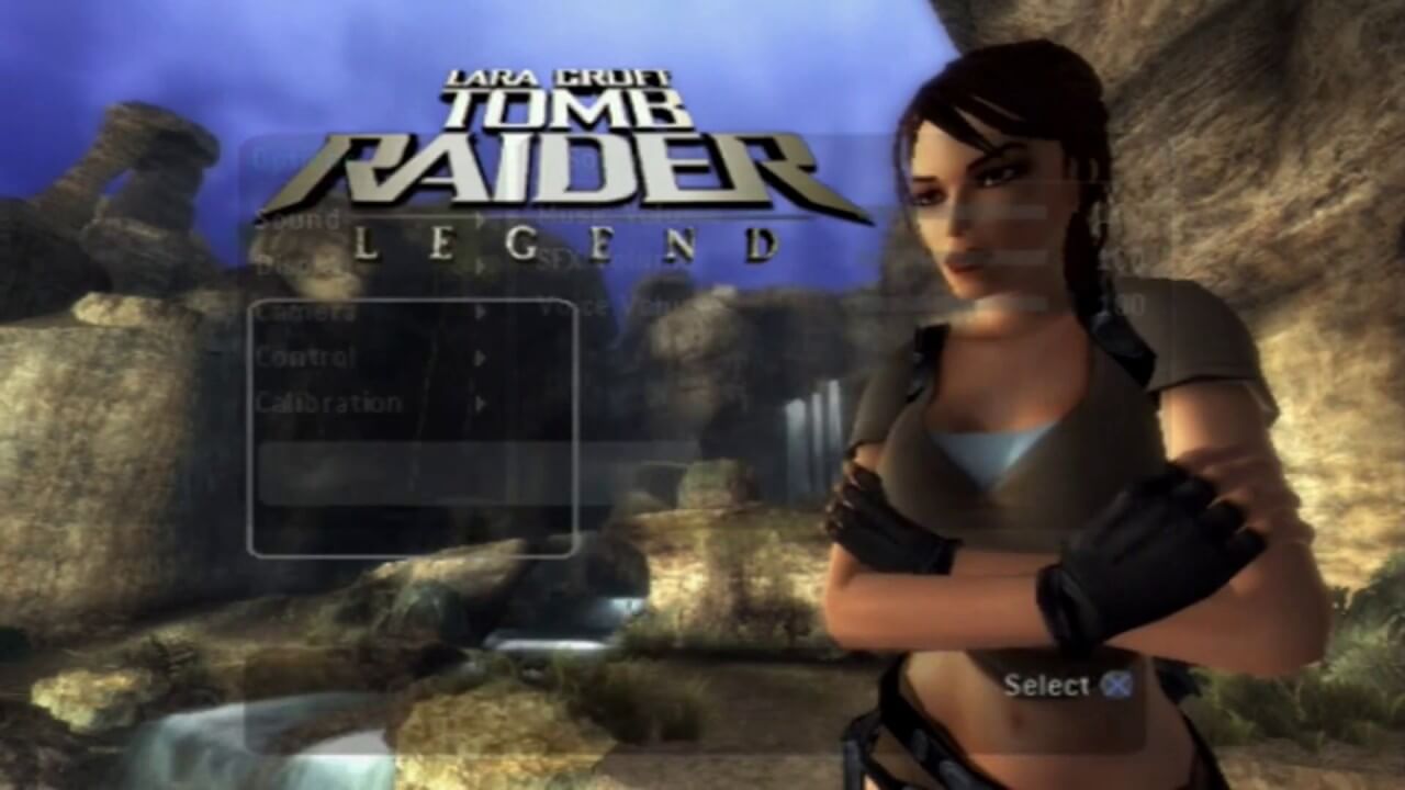 tomb raider legend download highly compressed for pc