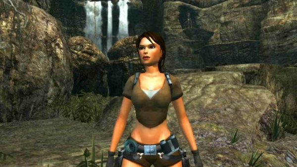 tomb raider legend highly compressed pc