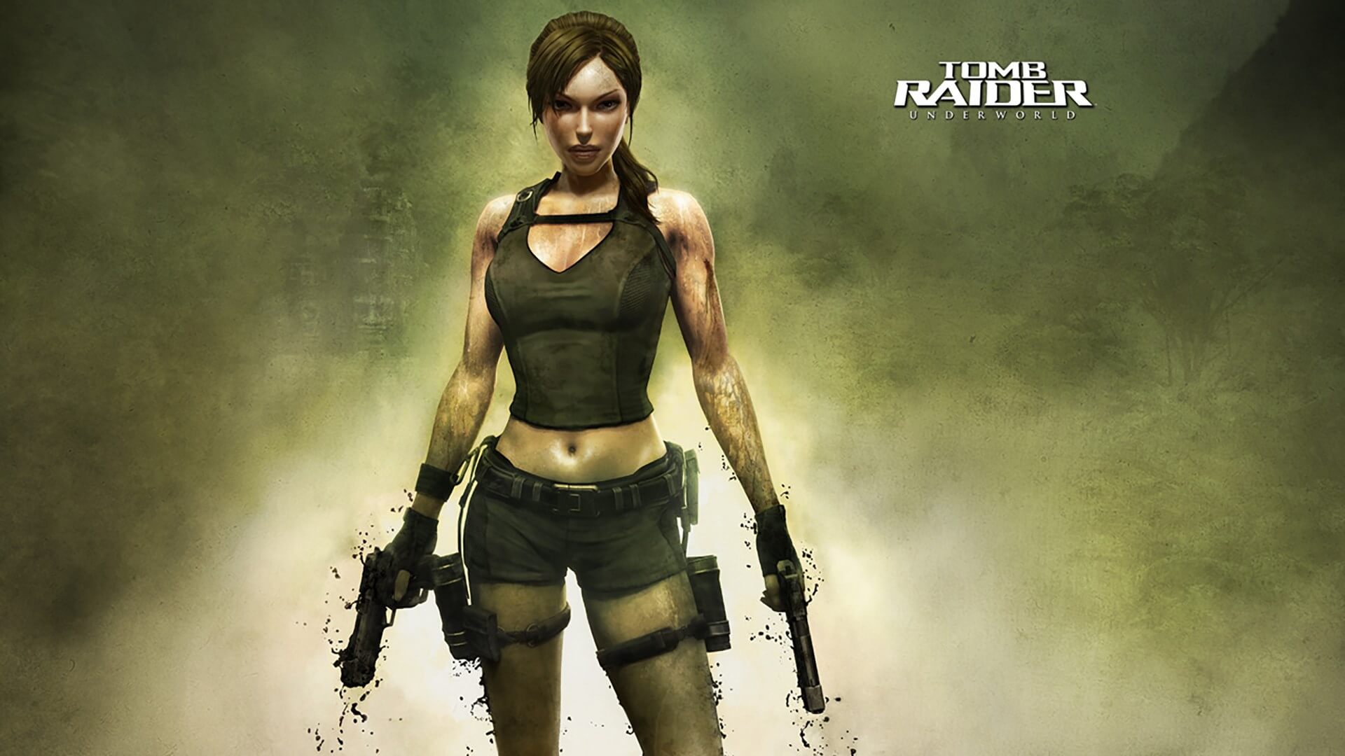Suplemento voz admiración Tomb Raider Underworld v2022 PC Game Download [2022]