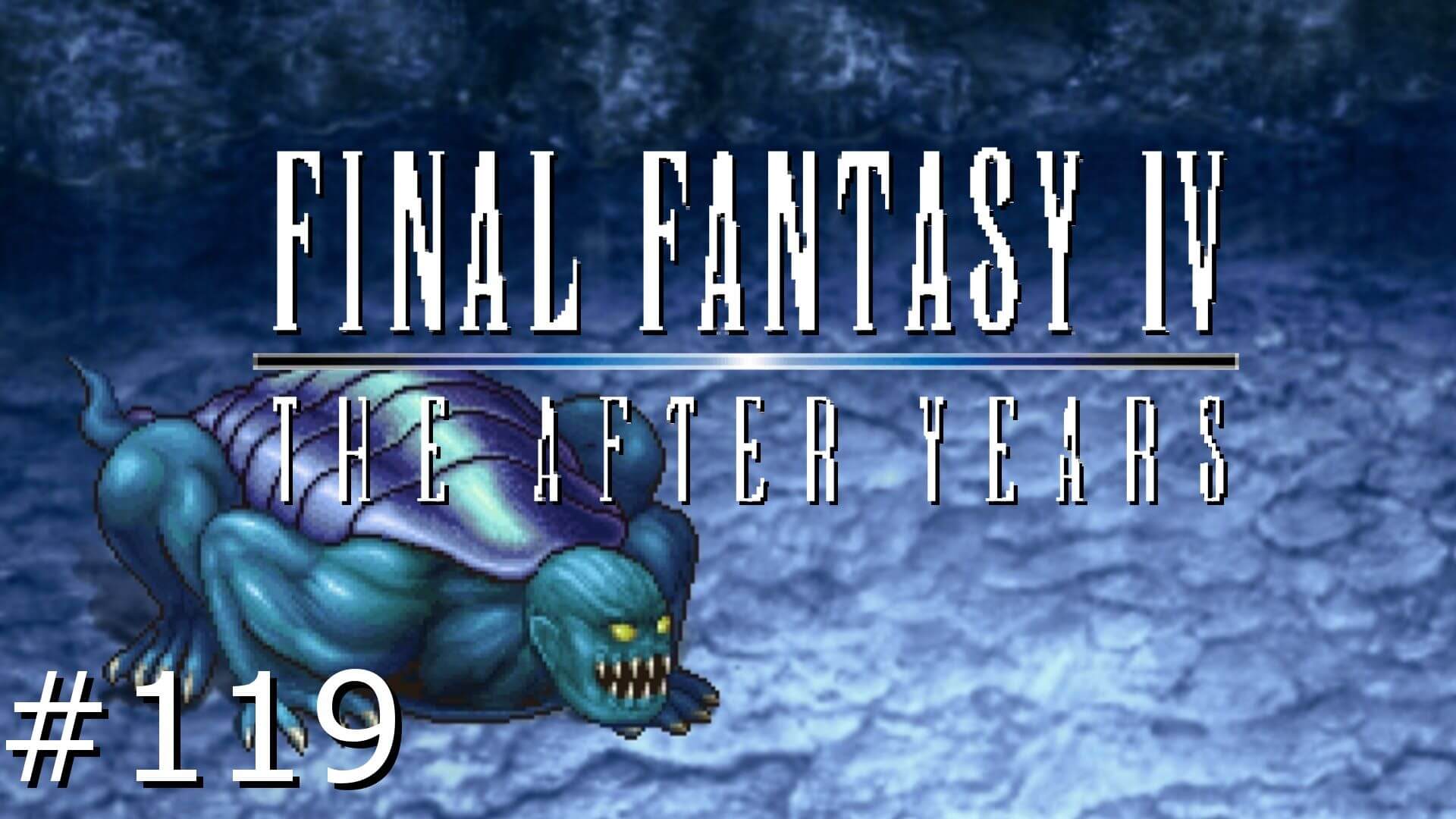 final fantasy iv the after years highly compressed