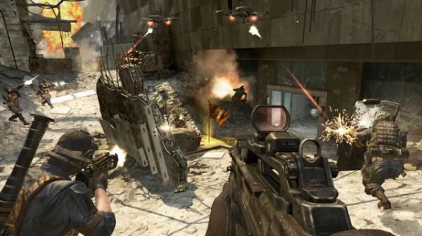 call of duty black ops 2 highly compressed 18mb