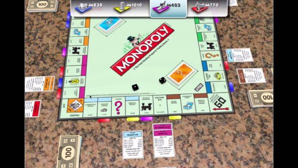 monopoly for android