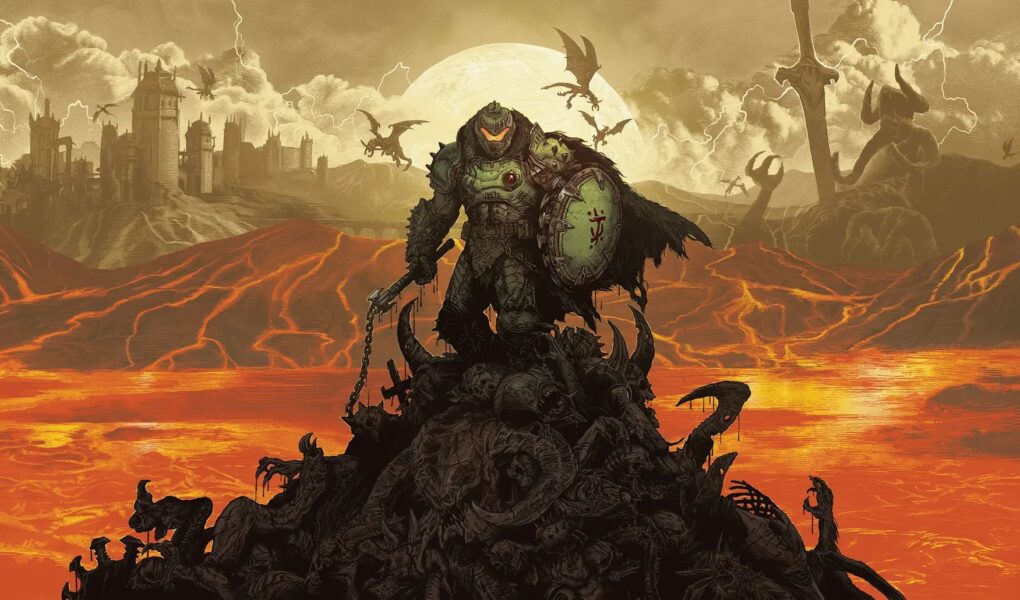 Doom The Dark Ages