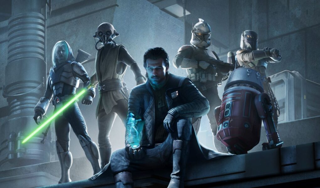 Star Wars Zero Company