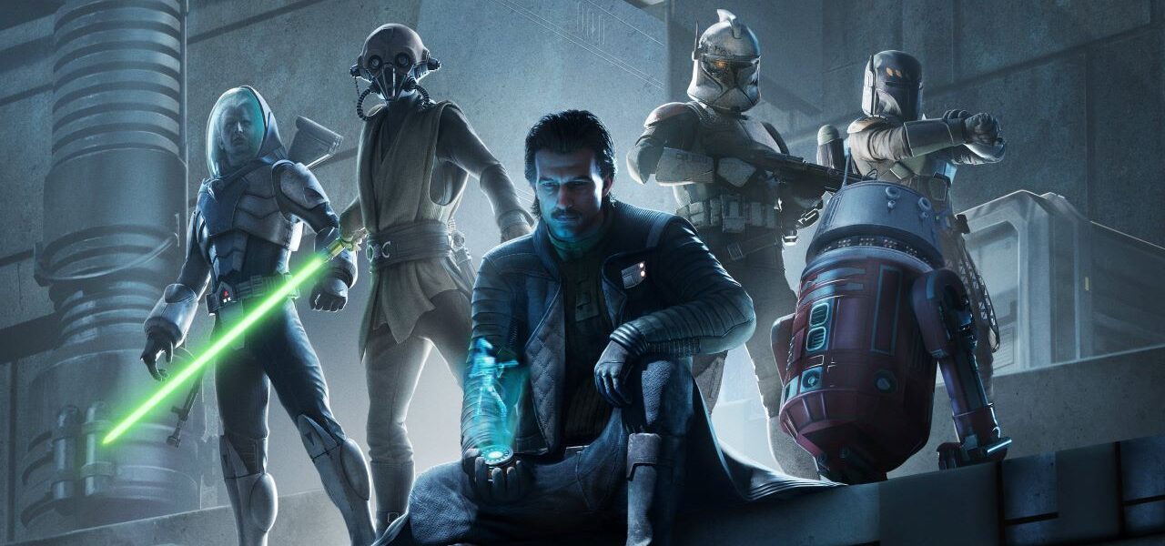 Star Wars Zero Company