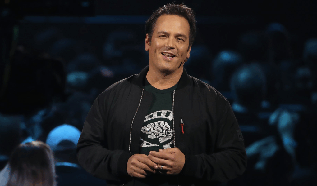Xbox boss Phil Spencer
