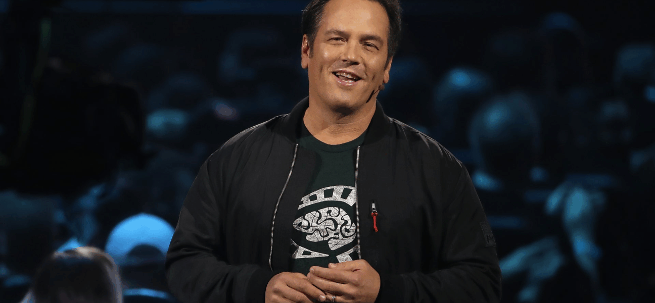 Xbox boss Phil Spencer