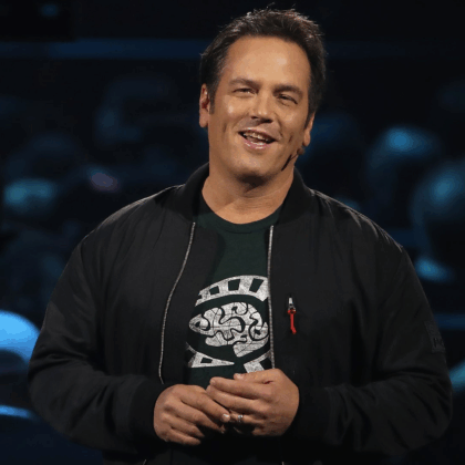 Xbox boss Phil Spencer