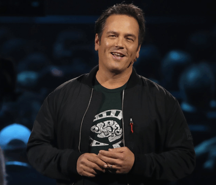 Xbox boss Phil Spencer