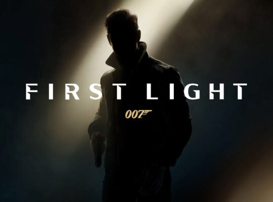007 First Light