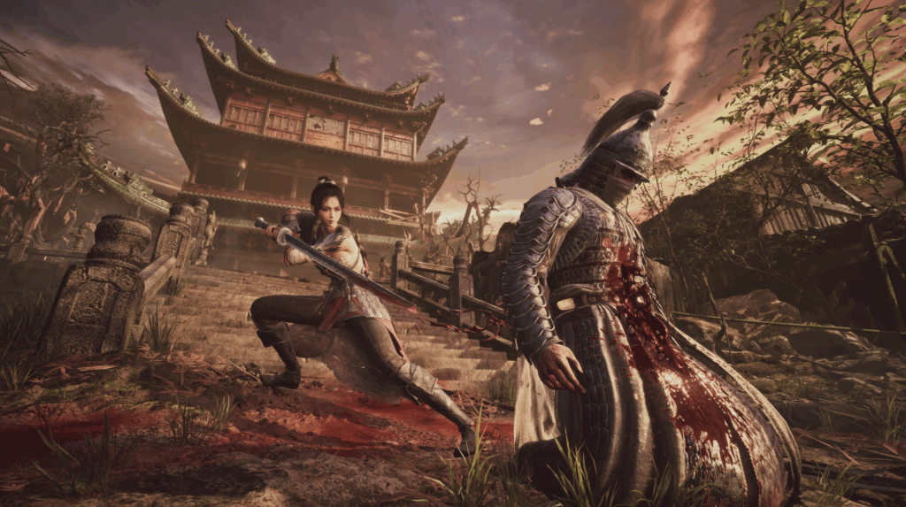 Wuchang: Fallen Feathers