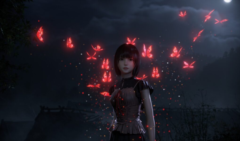 Fatal Frame II: Crimson Butterfly
