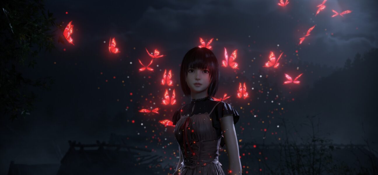 Fatal Frame II: Crimson Butterfly