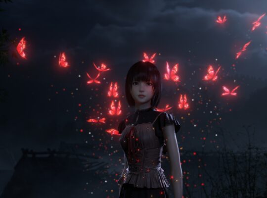Fatal Frame II: Crimson Butterfly
