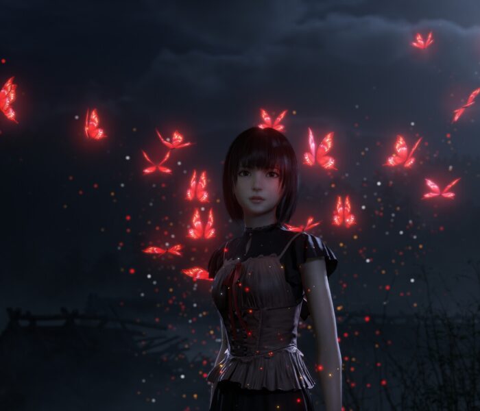 Fatal Frame II: Crimson Butterfly