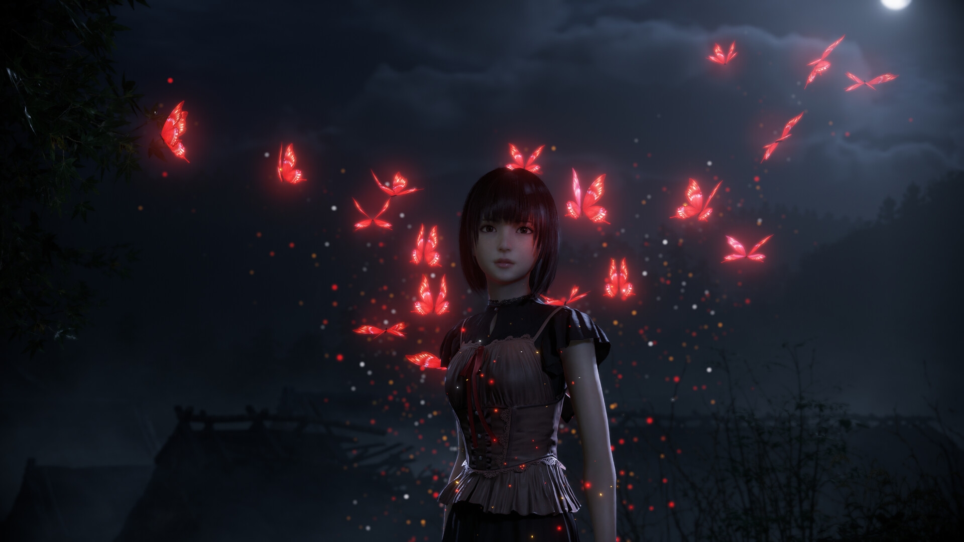 Fatal Frame II: Crimson Butterfly