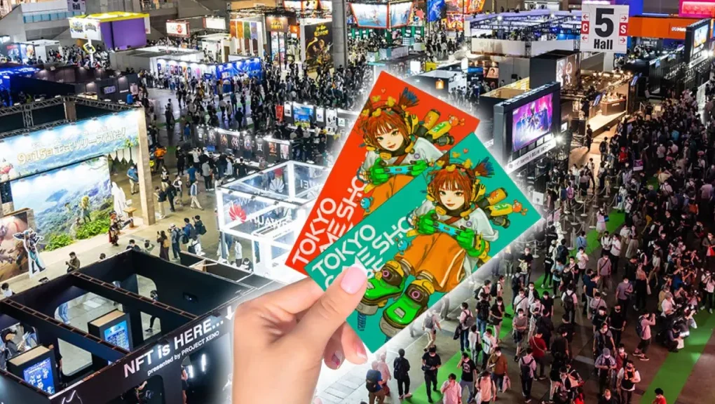 Tokyo Game Show 2025