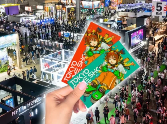 Tokyo Game Show 2025