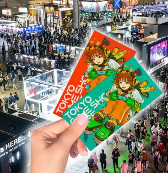 Tokyo Game Show 2025