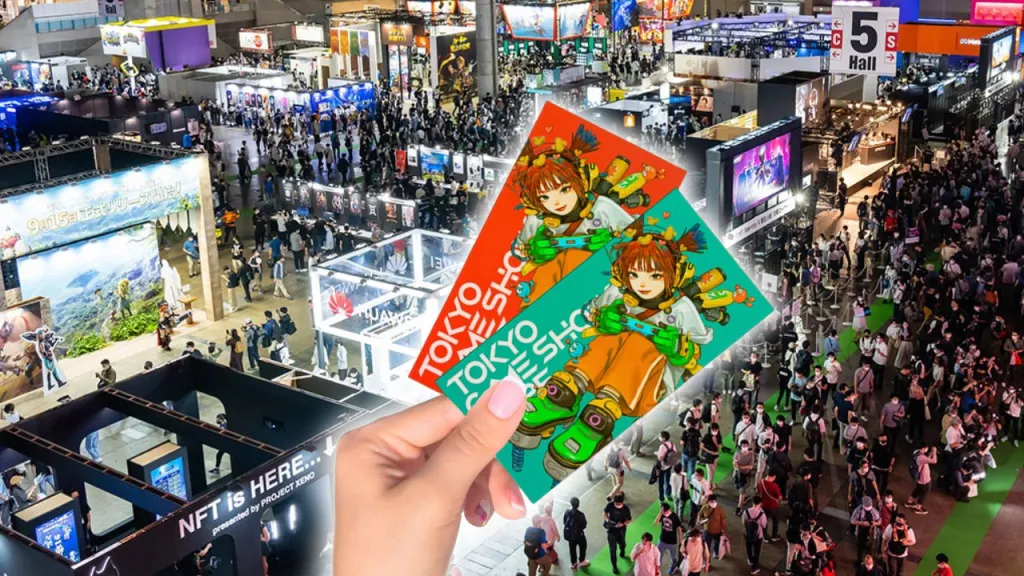 Tokyo Game Show 2025