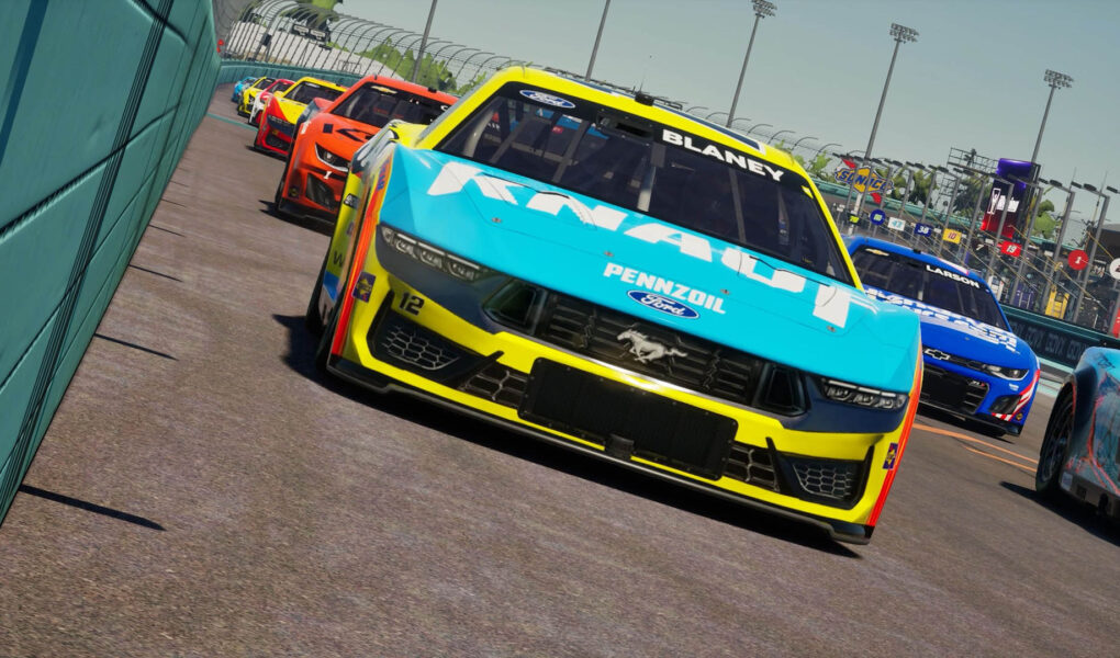 NASCAR 25