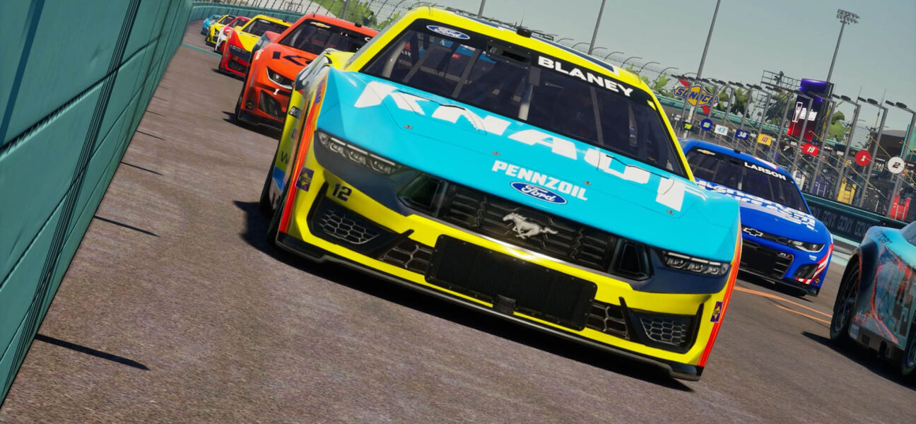 NASCAR 25
