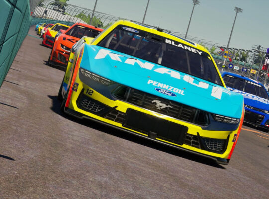 NASCAR 25