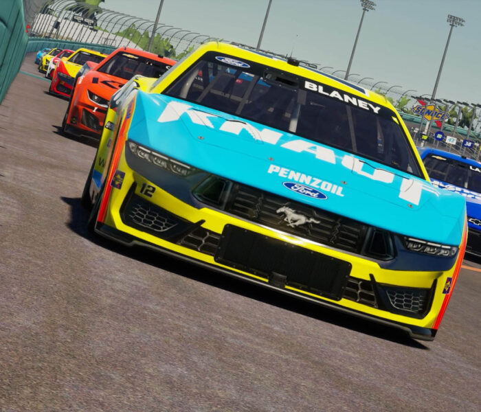 NASCAR 25