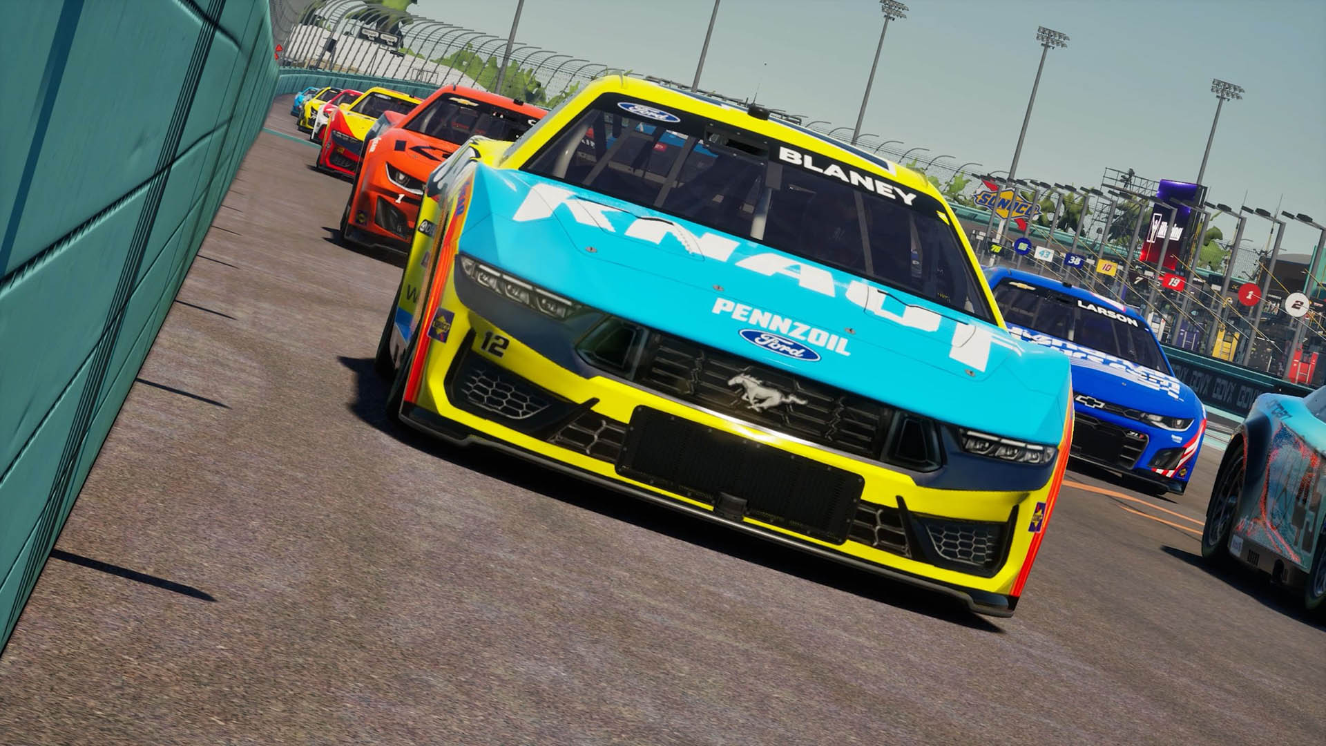 NASCAR 25