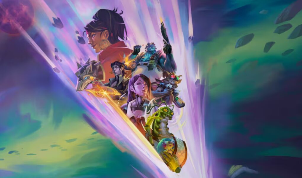 Starfinder- Afterlight