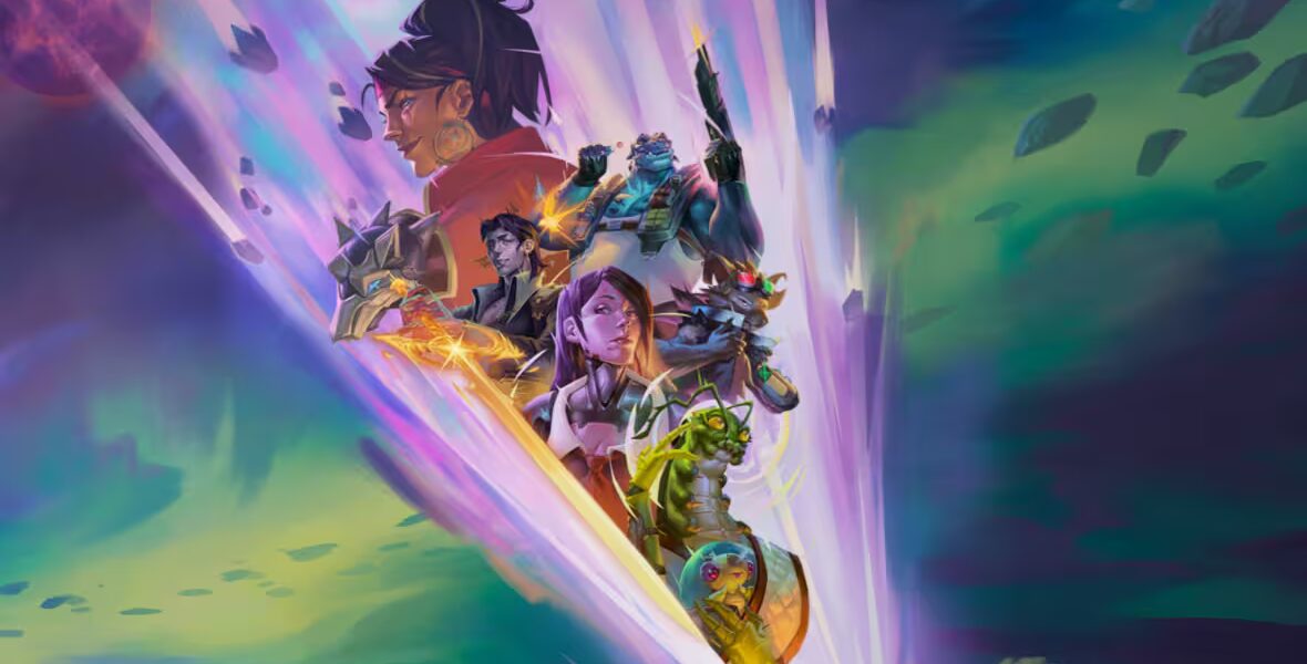 Starfinder- Afterlight